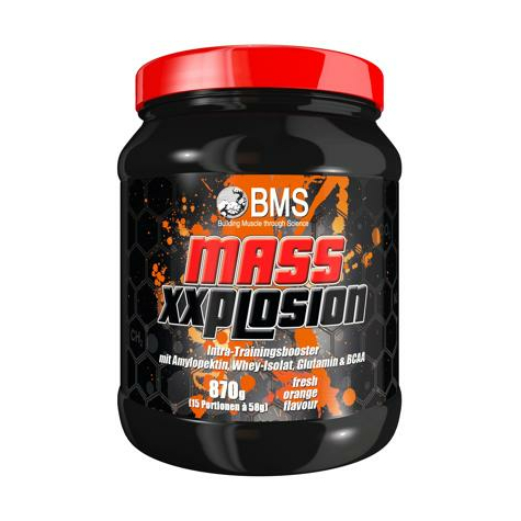 Bms Mass Xxplosion, 870 G Burk