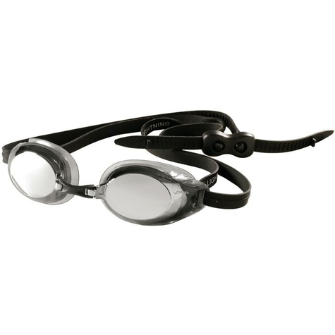 Finis Lightning Racing Goggles Silver / Spegel (3.45.073.241)