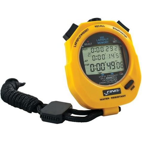 Finis 3x 300m Stopwatch Stopwatch Stopwatch (1.30.040)