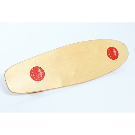 Togu Balanza Freeride, Wood Colored With Red