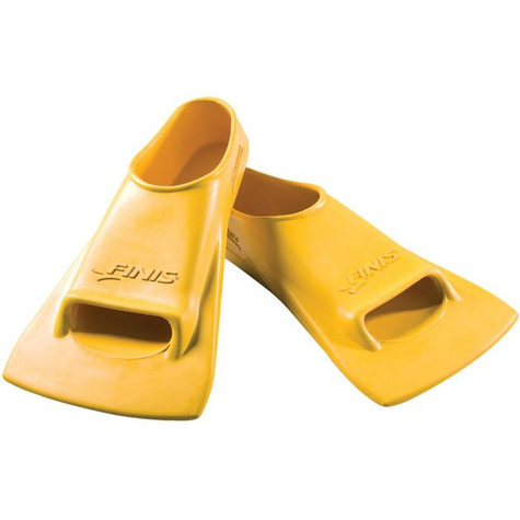 Finis Zoomers Gold Flippers