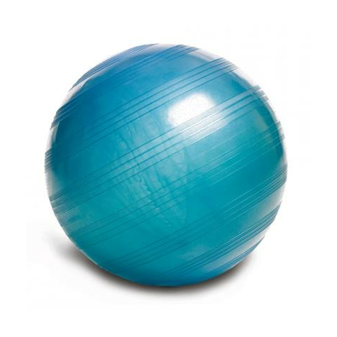 Togu Powerball Extreme Abs, Blå-Transparent