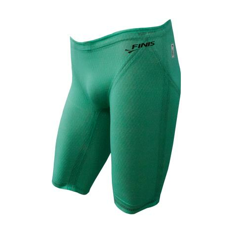 Finis Onyx Competition Pants Mens Jammer, Färg: Dark Mint