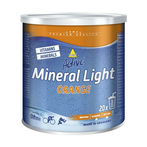 inkospor active mineral light, 330 g burk