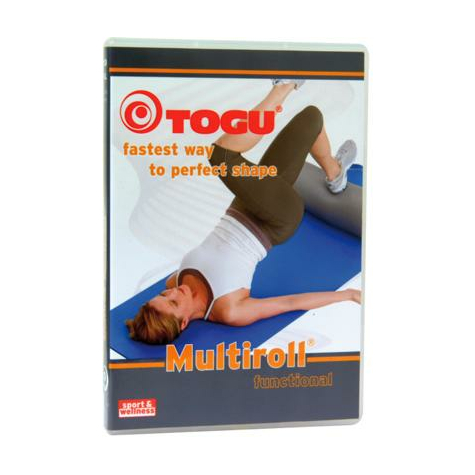 Togu Dvd Perfect Shape Multiroll Funktionell