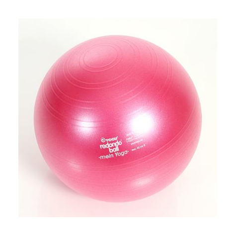Togu Redondo Ball My Yoga, Rubinröd