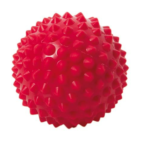 Togu Senso Ball Mini, 11 Cm, Röd/Blå