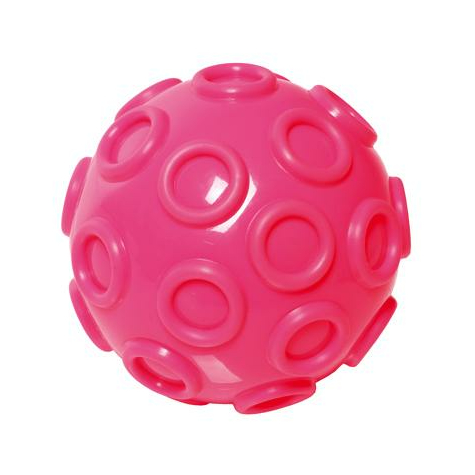 Togu Senso Ball Geo Xl, Röd/Blå/Gr/Rosa