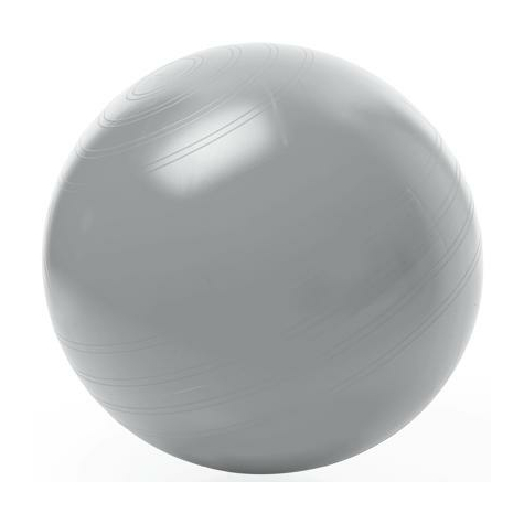 Togu Sätesboll Abs, 45 Cm, Silver/Blå