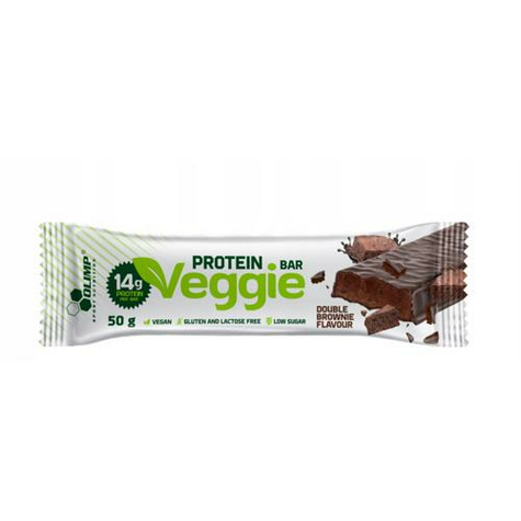 Olimp Veggie Proteinbar, 24 X 50 G Bar
