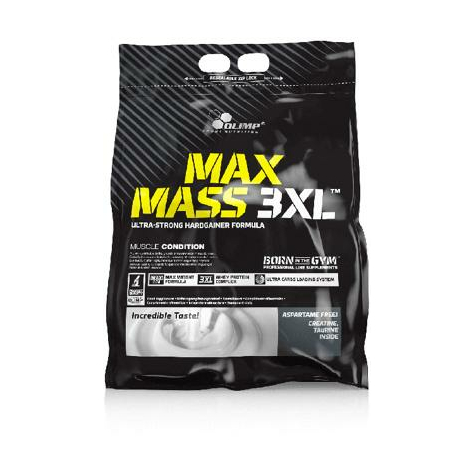 Olimp Max Mass 3xl, 6000 G Väska