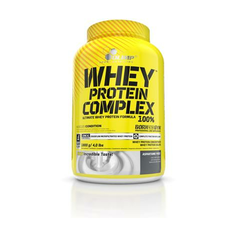 Olimp Whey Protein Complex 100%, 1800 G Dos