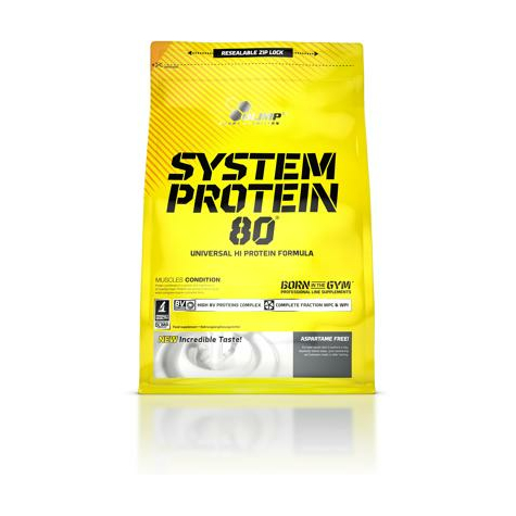 Olimp System Protein 80, 700 G Bag