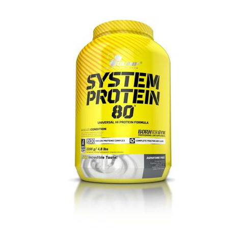 Olimp System Protein 80, 2200 G Dos