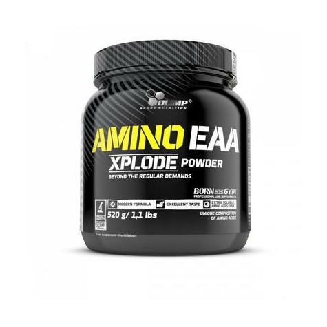 Olimp Amino Eaa Xplode Powder, 520 G Can