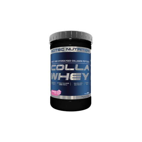 Scitec Nutrition Collawhey, 560 G Dos