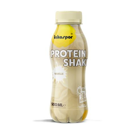 Inkospor Proteinshake, 12 X 500 Ml Flaska