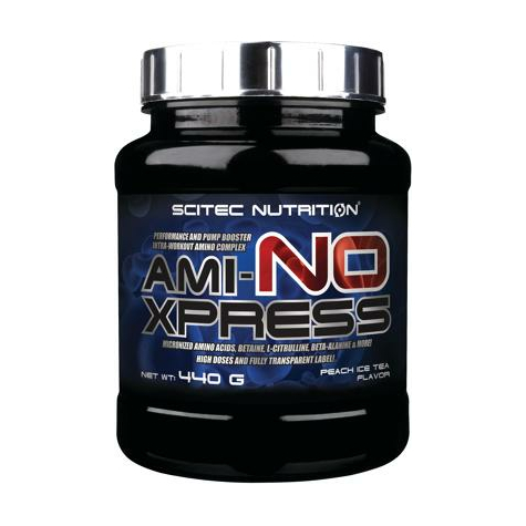 Scitec Nutrition Ami-No Xpress, 440 G Burk