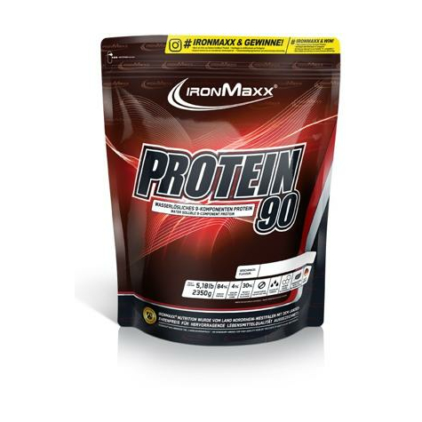 Ironmaxx Protein 90, 2350 G Påse