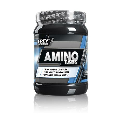 Frey Nutrition Amino Tabs, 325 Tabletter Dos