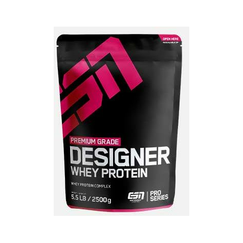 Esn Designer Vassleprotein, 2500 G Påse