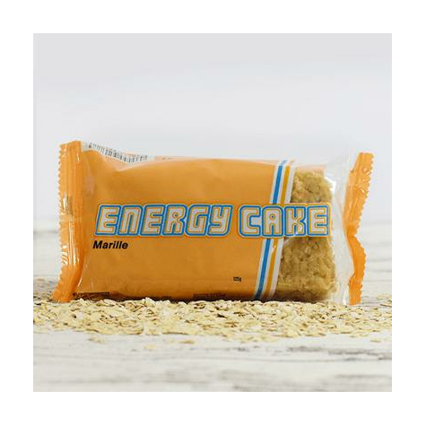 Energy Cake Bar, 24 X 125 G