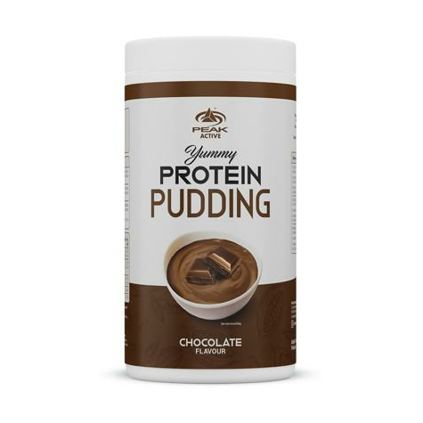Peak Performance Yummy Protein Pudding, 360 G Dosering