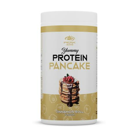 Peak Performance Yummy Protein Pancake, 500 G Burk