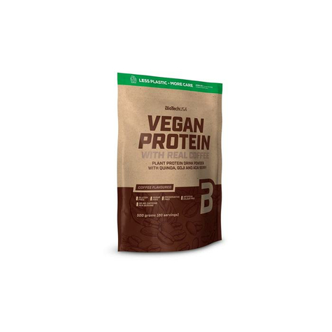 Biotech Usa Vegan Protein, 500 G Påse