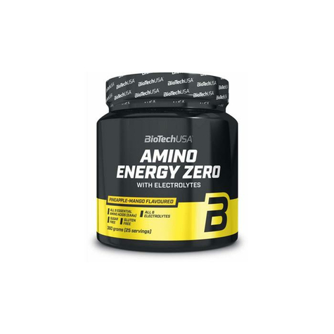 Biotech Usa Amino Energy Zero, 360 G Can