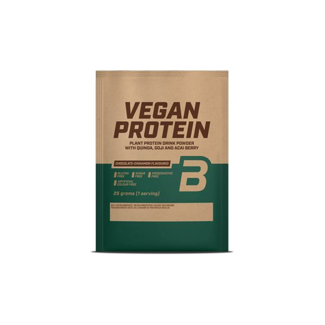 Biotech Usa Vegan Protein, 25 G Påse