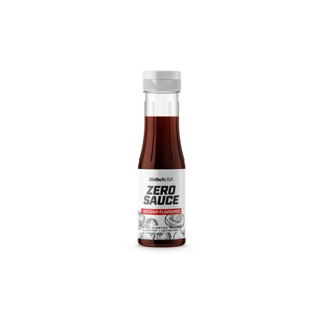 Biotech Usa Zero Sauce, 6 X 350 Ml Flaska