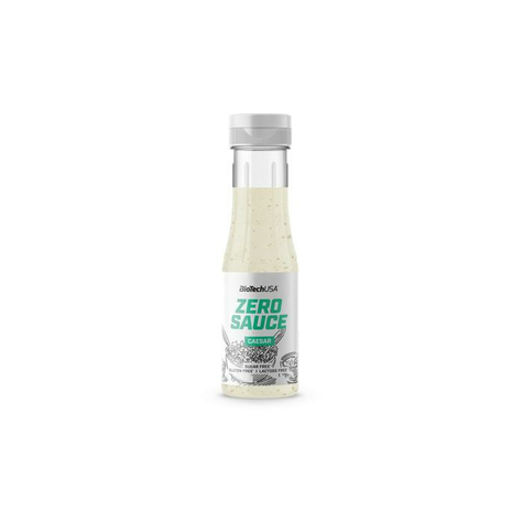 Biotech Usa Zero Sauce, 6 X 350 Ml Flaska