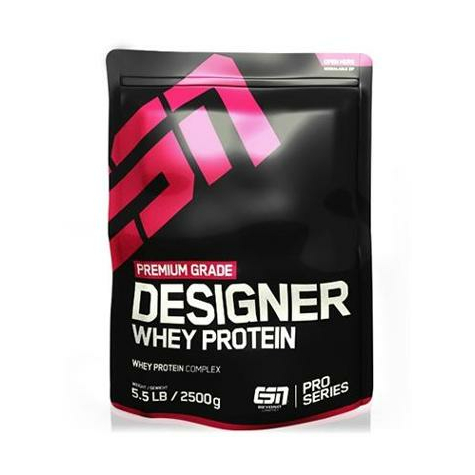 Esn Designer Vassleprotein, 2500 G Påse