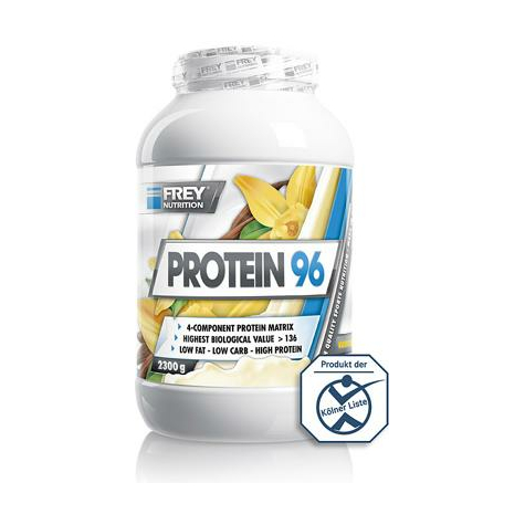 Frey Nutrition Protein 96, 2300 G Burk
