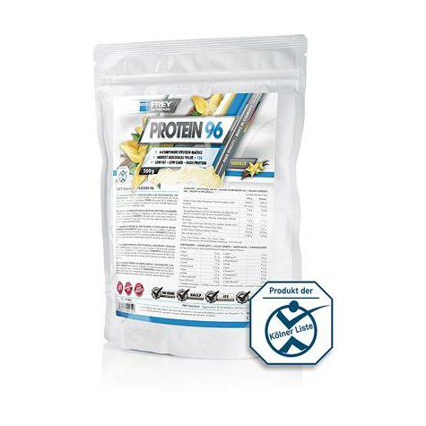 Frey Nutrition Protein 96, 500 G Påse