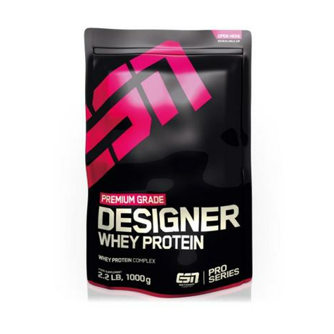 Esn Designer Vassleprotein, 1000 G Påse