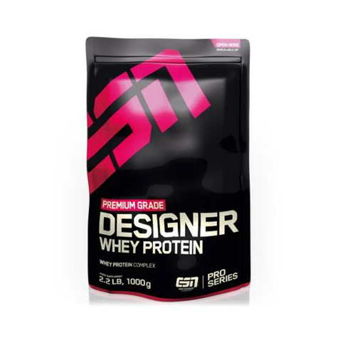 Esn Designer Vassleprotein, 1000 G Påse