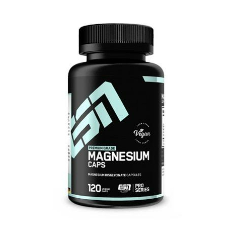 Esn Magnesium Caps, 120 Kapslar Kan