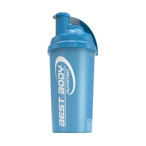 Best Body Nutrition Protein Shaker, 700 Ml (Färg: Blå)