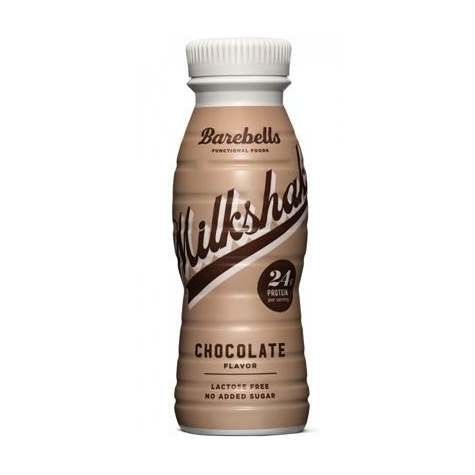 Barebells Milkshake Proteindryck, 8 X 330 Ml Flaskor
