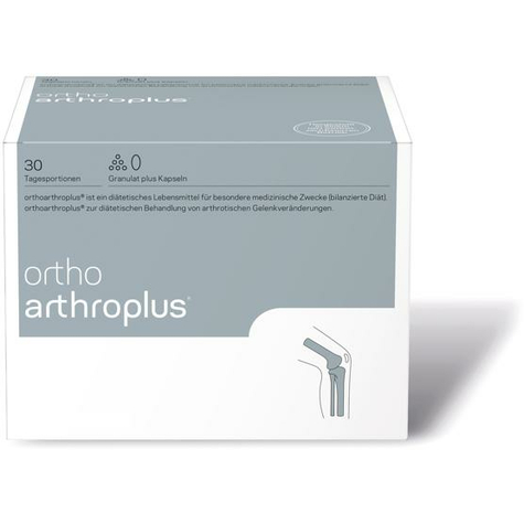 Orthomed Orthoarthroplus, Granulat/Kapslar