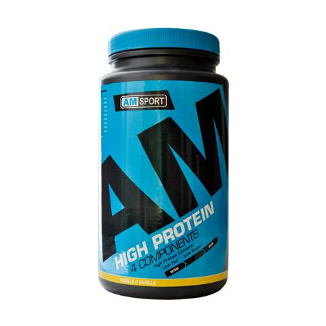 Amsport High Protein, 600 G Burk