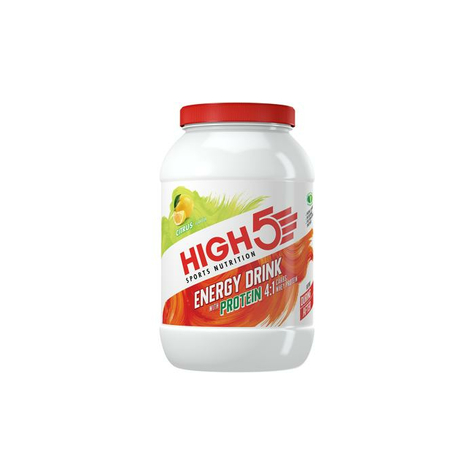 High5 Energy Drink 4:1 (Med Protein), 1600 G Burk, Citrus