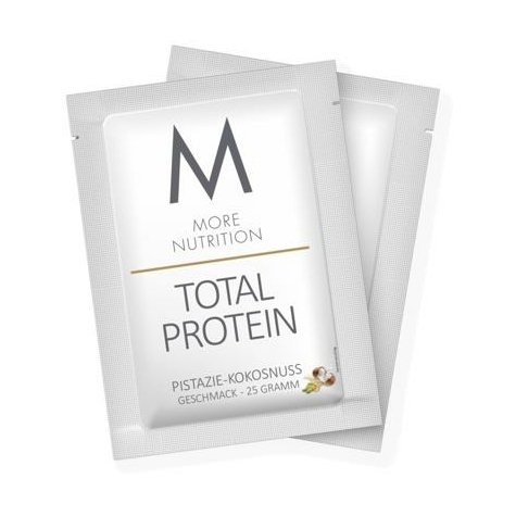 More Nutrition Total Protein, 25 G Sample