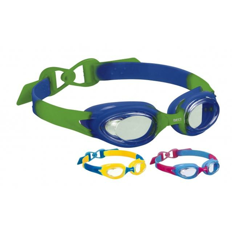 Beco Accra 4+ Children Swimming Goggles