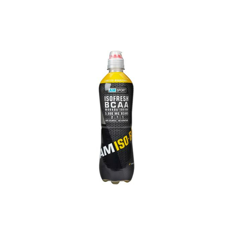 Amsport Isofresh Bcaa Workout Drink, 12 X 500 Ml Flaska (Pant), Lime Grapefruit