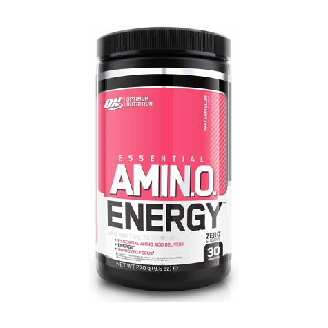Optimum Nutrition Essential Amino Energy, 270 G Dos