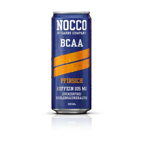 Nocco Bcaa Drink, 24 X 330 Ml Burkar (Pant)