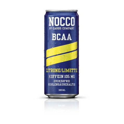Nocco Bcaa Drink, 24 X 330 Ml Burkar (Pant)